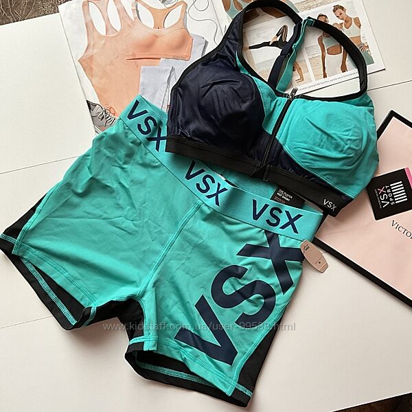 Все для ваших лучших тренировок-спортивная серия сайта Victorias Secret