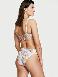 Яркий купальник большого размера от Victorias Secret 38DD/M-L
