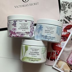 Скрабы для тела из природной коллекции от Victorias Secret