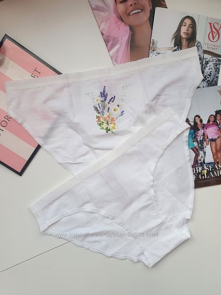 Замечательные трусики  Bikini от Victorias Secret размер XS, S, M, L