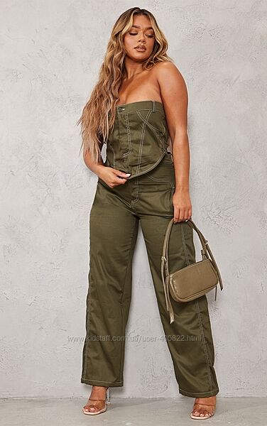 Штаны карго PLT