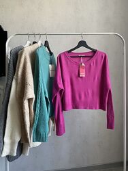 Свитер pink Woman 