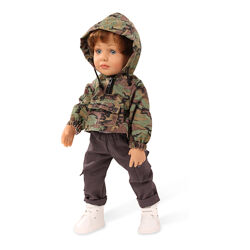 Paul by Gotz из серии little Kidz