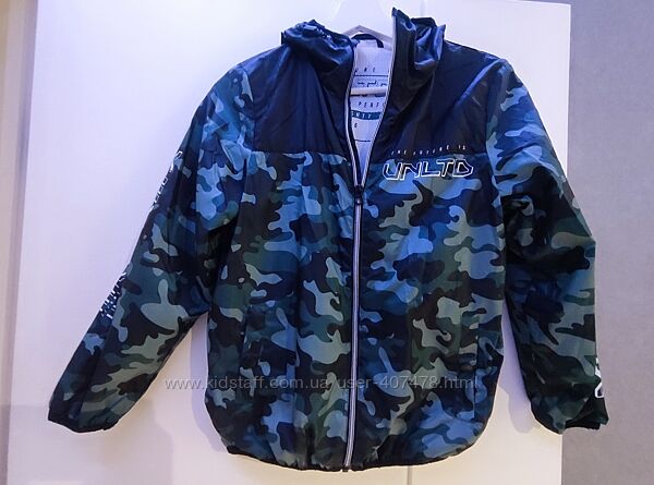 Вітровка на 9років 134см Next