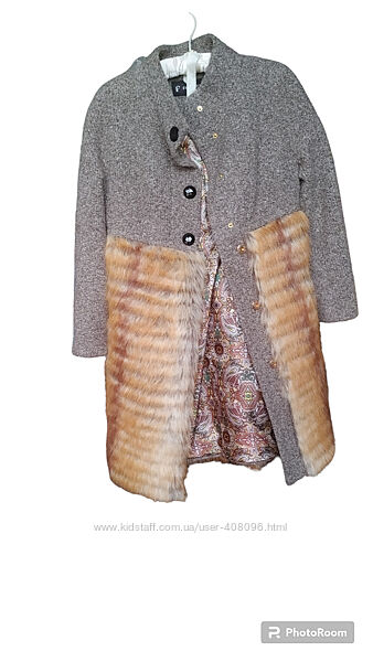 Жіноче зимове пальто від Фаворіті