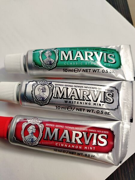 Marvis зубная паста