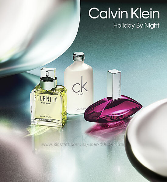 Парфумерія оригінали Calvin Klein 