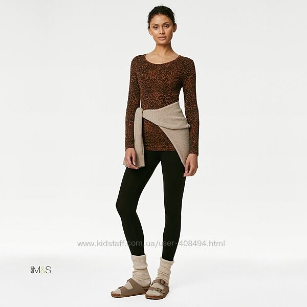 Термо Маркс Спенсер лонгсліви