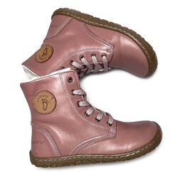 Дитячі зимові черевики Lurchi Barefoot