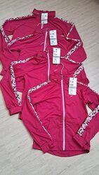 Спортивные кофты-олимпийки для девочки 7-14 лет Primark Active 