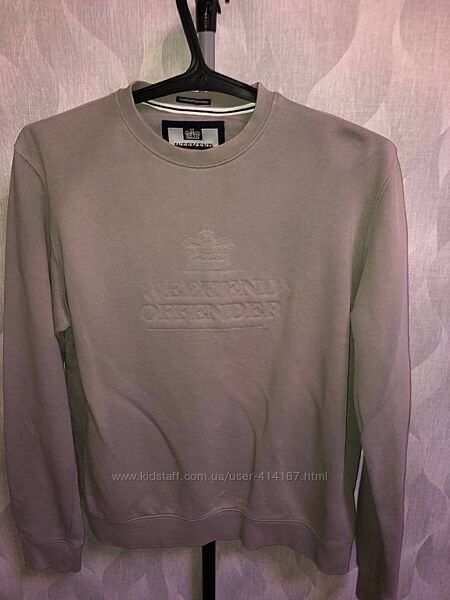 свитшот світшот Weekend Offender