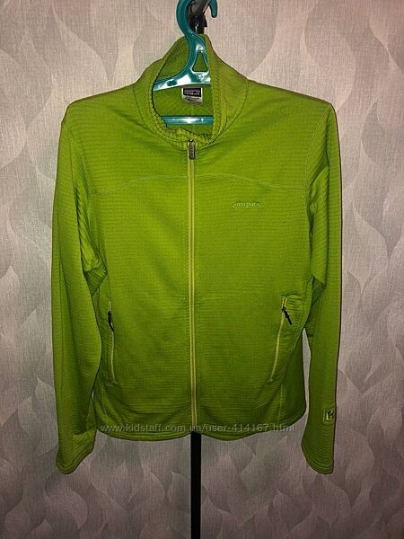 термо зипка softshell Patagonia