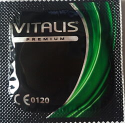  Vitalis x-large  презервативи  для більших чоловіків 20шт.
