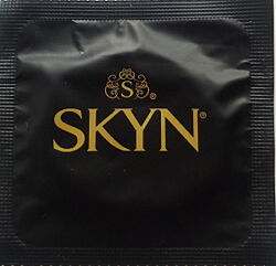 Manix SKYN Original - дуже тонкі нелатексні презервативи 10 шт.