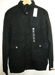 Кардиган на искус. меху KIABI р. М