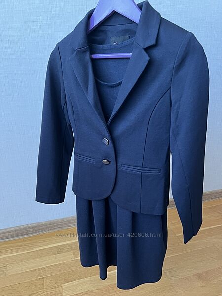 Шкільна форма Ostin, M&S на 7-8 років