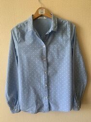 Сорочка блуза для дівчинки H&M р. 164-170 
