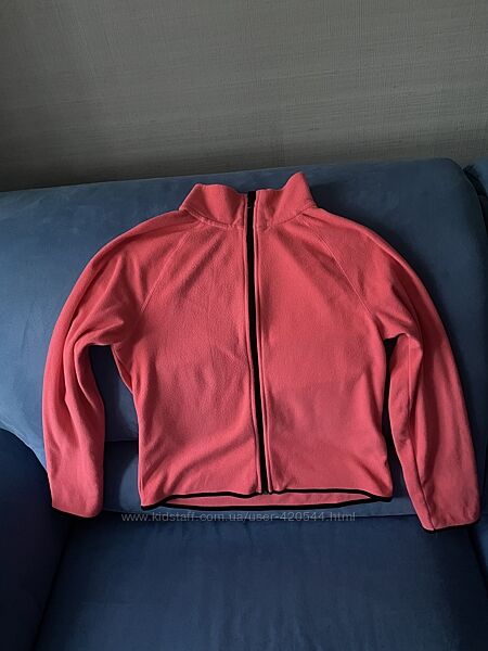 Флісова кофта для дівчинки H&M р.158-164