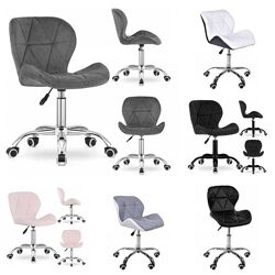 Кресло на колесах, кресло для ребенка, кресло мастера B-531, велюр, эко-кож