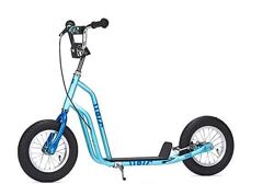Самокат Yedoo Tidit голубой