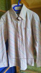 Рубашки 10-11 лет