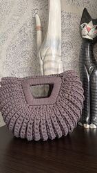 сумка-ракушка