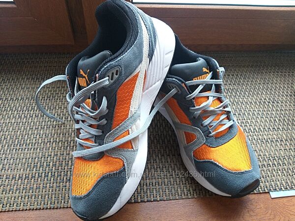 Кросівки Puma р UK 5 1/2 EUR 38 1/2 UA 6 1/2 