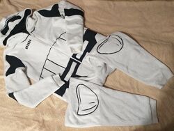 Кігуруми, сліпи, домашні костюми  Old Navy 14-16, M&S Star Wars 