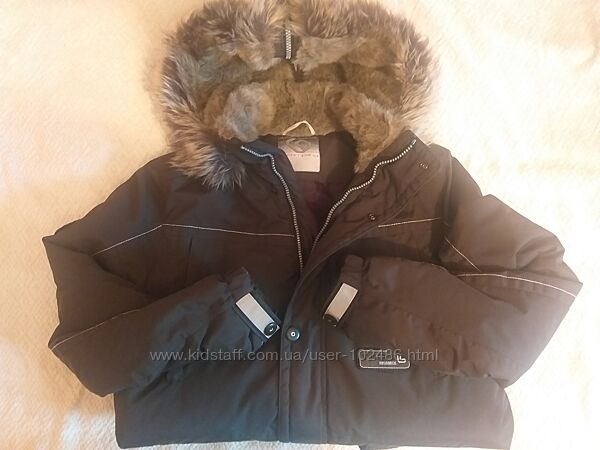 Куртка, парка Ленне, Lenne р 1646