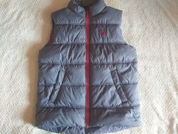 Куртка демісезонна Mountain Warehouse, Жилетка BENETTON р 3 XL 170 см