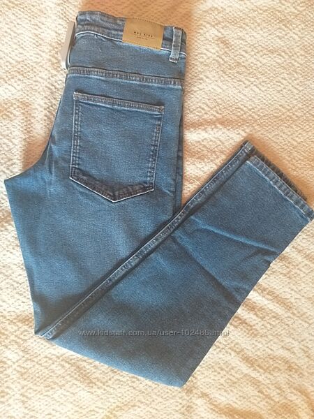 Голубі джинси MNG розмір 13-14 років 164 см