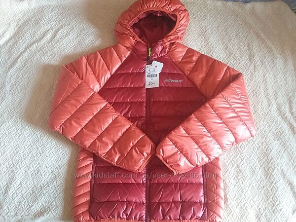 Демісезонна куртка Lefties р S