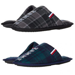 Мужские комнатные тапки Tommy Hilfiger. Оригинал. Новые. US7, US8