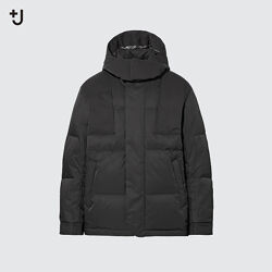 Мужская зимняя куртка-пуховик UNIQLO. Оригинал. Новая. ХХЛ 