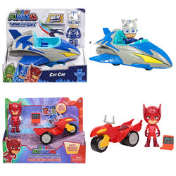 Игровые наборы PJ Masks. Оригинал. Новые