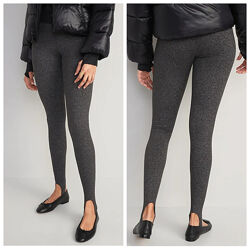 Лосины со штрипками Old Navy. Оригинал. Новые.  М