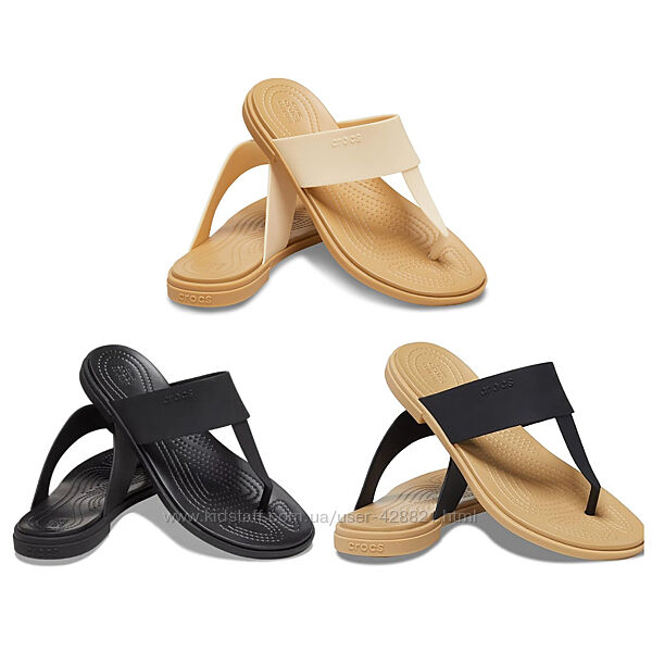 Crocs Tulum. Оригінал. Нові. W6, W7, W8, W10