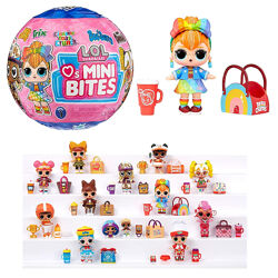 #1: Loves Mini Bites