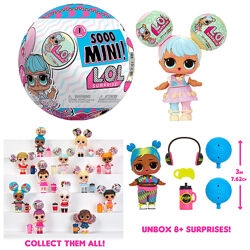 #2: Sooo Mini