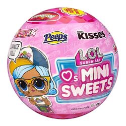 #4: Loves Mini Sweets