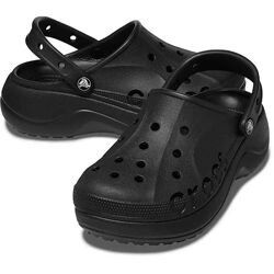 Жіночі сабо Crocs Baya Platform Clogs. Оригінал. Нові. W8, W9