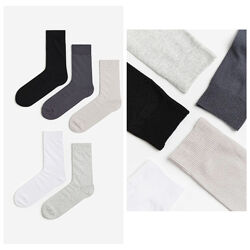 Набір чоловічих шкарпеток H&M. 40/42, 43/45, 46/48