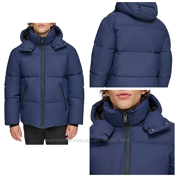 Чоловіча зимова  куртка DKNY. Оригінал. Нова. М