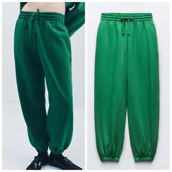 Жіночі джогери ZARA. Оригінал. Нові. С, Л