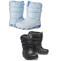 CROCS Classic Neo Puff. Оригінал. Нові. С11, С13, J1, J2, J3