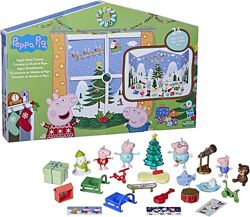 Адвенткалендар Peppa Pig. Оригінал. Новий