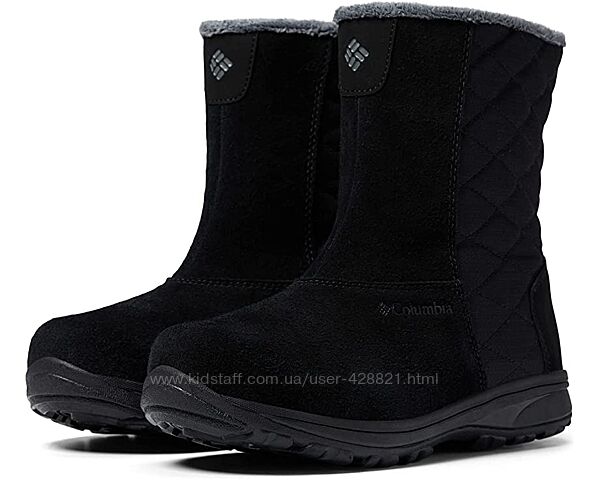 Зимние сапоги Columbia Ice Maiden. Оригинал. Новые. US 9,5
