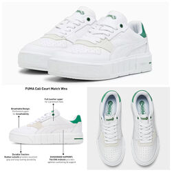 Кросівки PUMA. Оригінал. Нові. US 8,5, US 10