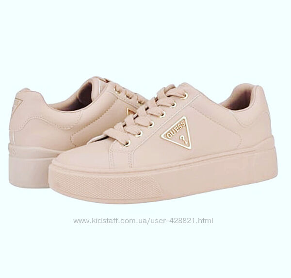 Жіночі снікери Guess Perhaps Sneaker. Оригінал. Нові. US 8,5