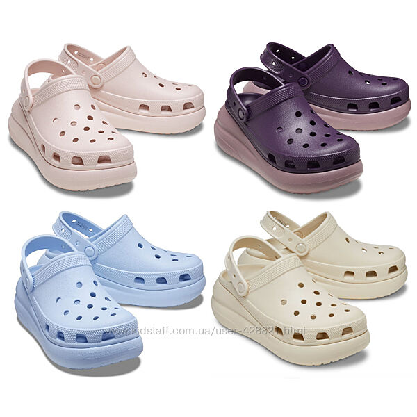 Crocs Crush Clog. Оригінал. Нові